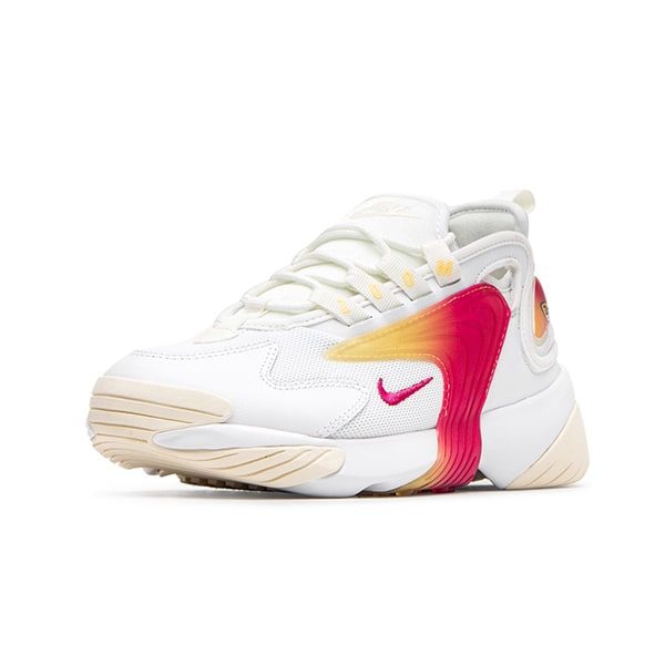 Кроссовки Nike Zoom 2K «White/Rush Pink»