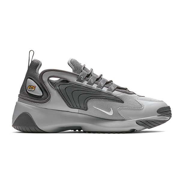 Кроссовки Nike Zoom 2K «Wolf Grey/Dark Grey»