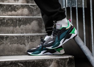 Puma rs x toys on clearance foot