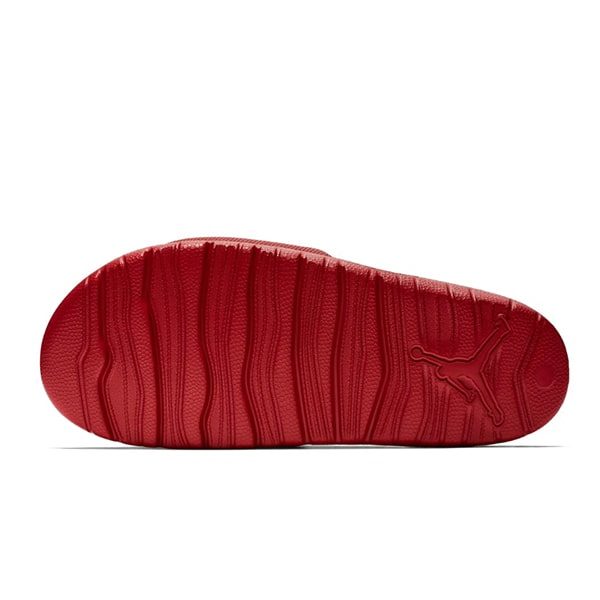 Мужские тапочки Jordan Break Slide «Red»