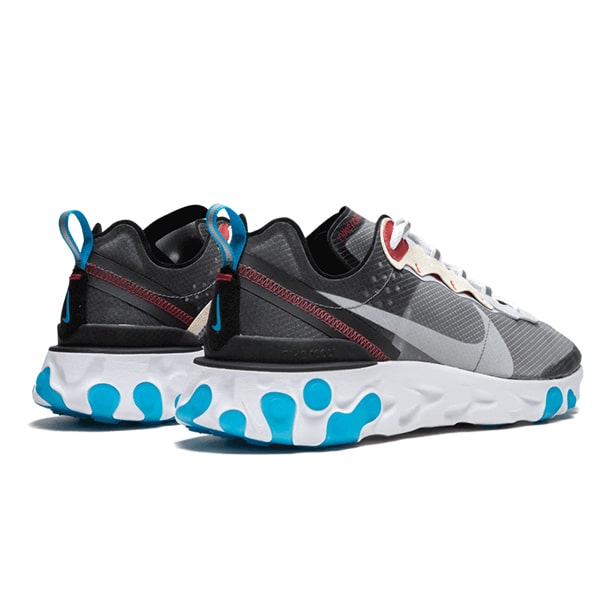 Nike react clearance 87 blue