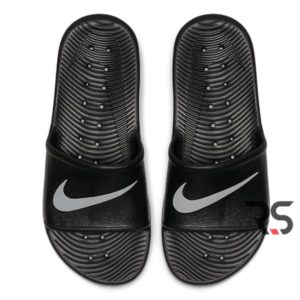 Тапочки Nike Kawa Shower «Black/White»