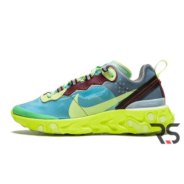 Nike react best sale 87 x undercover