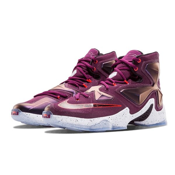 Кроссовки Nike Lebron 13 «Mulberry»