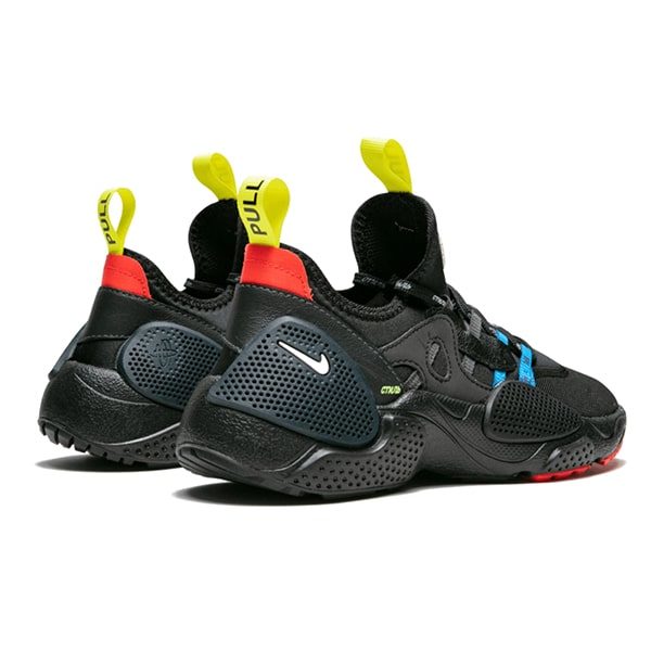 Кроссовки Nike Huarache Edge Heron Preston «Black»