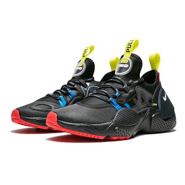 Кроссовки Nike Huarache Edge Heron Preston «Black»