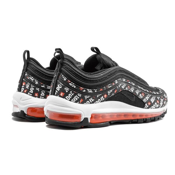 Кроссовки Nike Air Max 97 Just Do It «Pack Black»