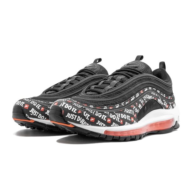 Кроссовки Nike Air Max 97 Just Do It «Pack Black»