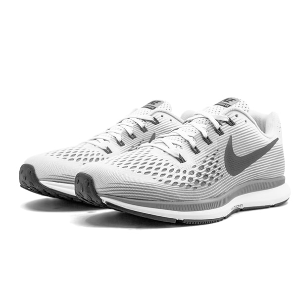 Nike air zoom outlet pegasus 34 pure platinum