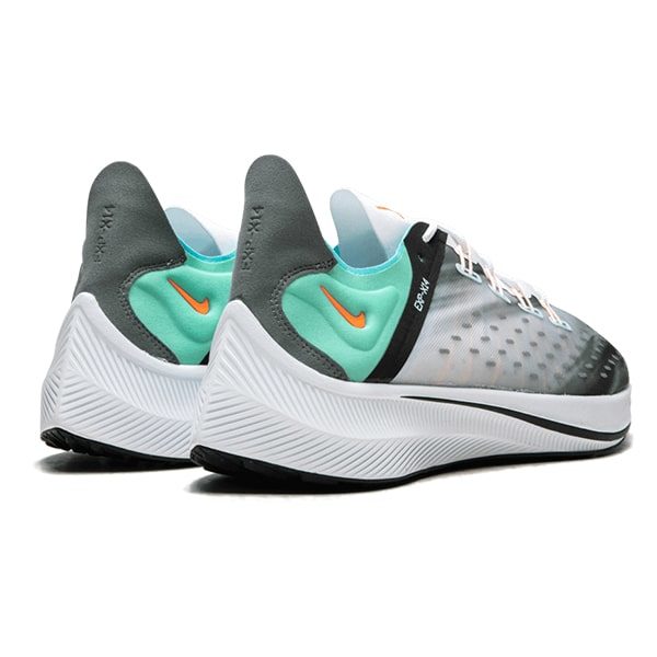 Кроссовки Nike Exp-X14 QS «White/Emerald Rise»