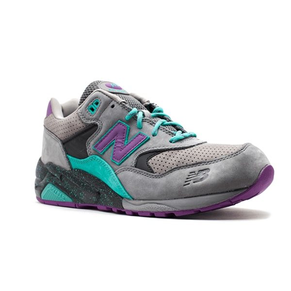 Женские кроссовки New Balance 580 West NYC «Alpine Guide»