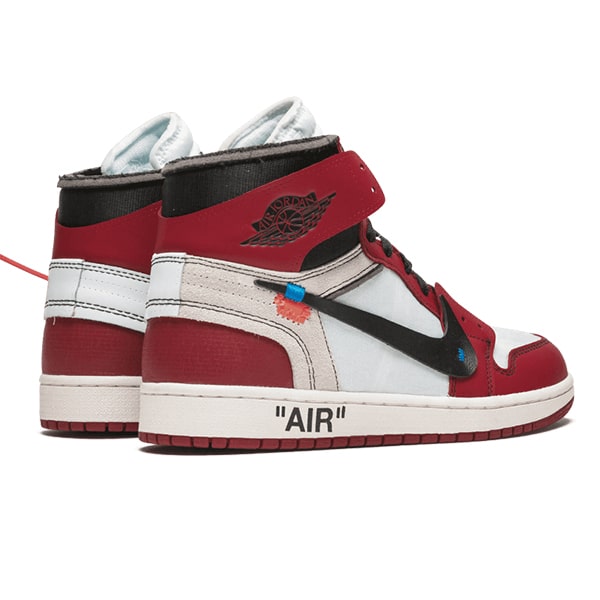 Retro 1 jordan store off white