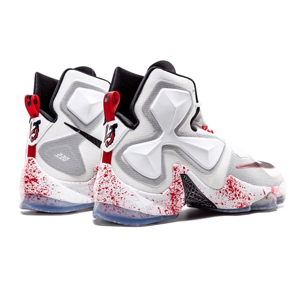 nike lebron 13 friday the 13th