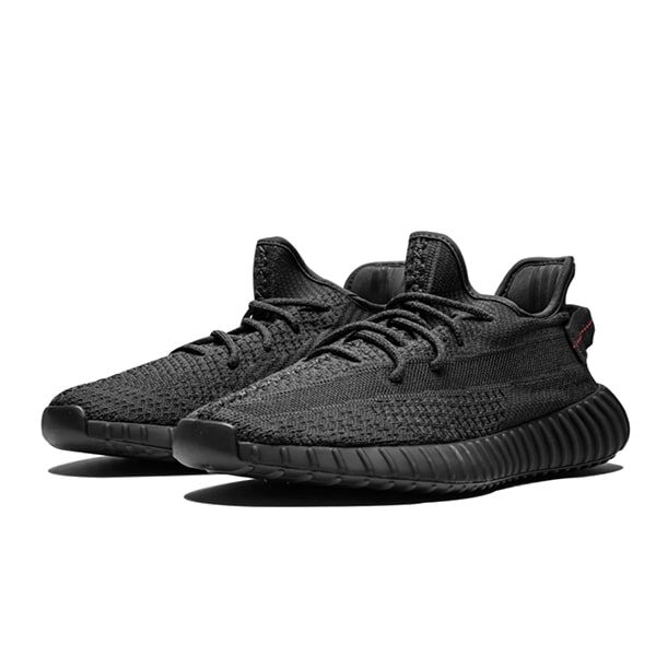 Кроссовки Adidas Yeezy Boost 350 V2 «Black»