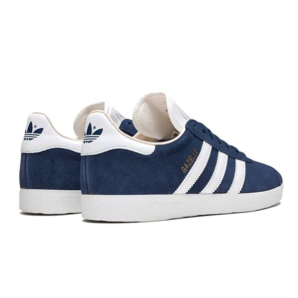 Кроссовки Adidas Gazelle «Blue/White»