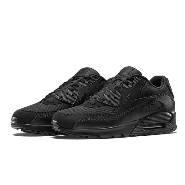 All black nike cheap air mac