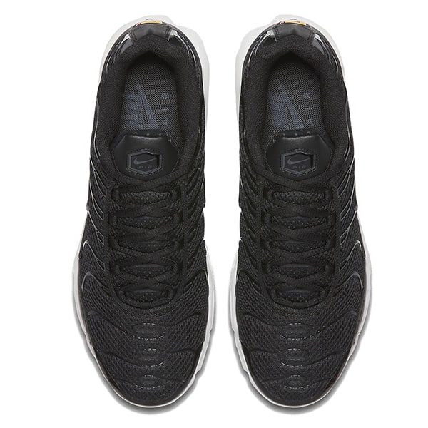 Кроссовки Nike Air Max Tn Plus «Black White»
