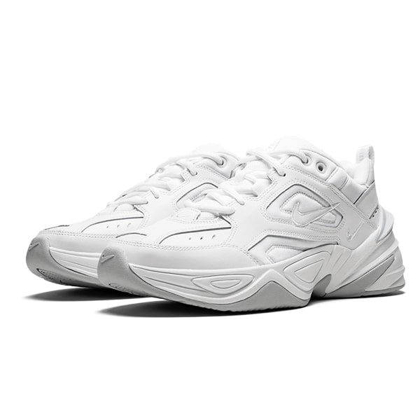Женские кроссовки Nike M2K Tekno «White»