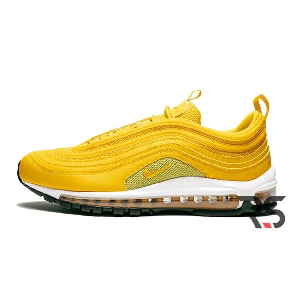 Кроссовки Nike Air Max 97 «Mustard Yellow»