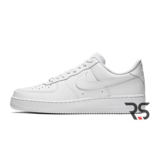 Кроссовки Nike Air Force 1 Low «White»
