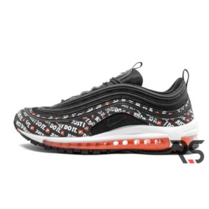 Кроссовки Nike Air Max 97 Just Do It «Pack Black»