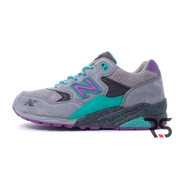 Женские кроссовки New Balance 580 West NYC «Alpine Guide»