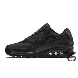 Кроссовки Nike Air Max 90 Essential «All Black»