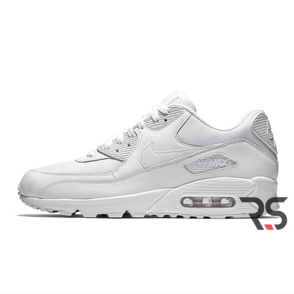 Кроссовки Nike Air Max 90 Essential «All White»