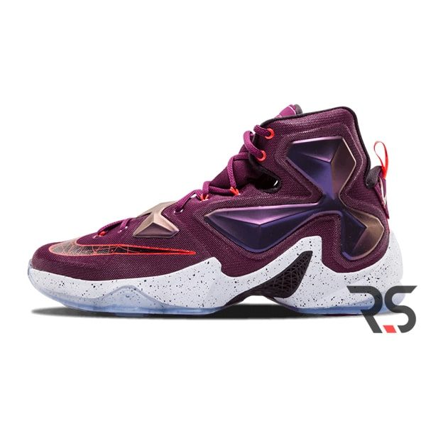 Кроссовки Nike Lebron 13 «Mulberry»