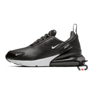 Мужские кроссовки Nike Air Max 270 Premium «Black White»