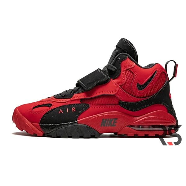 Кроссовки Nike Air Max Speed Turf «Red Black»
